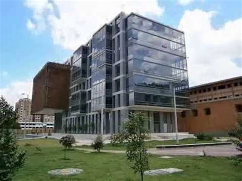 El Bosque University Bogota D C Youtube