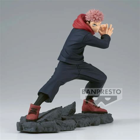 Combination Battle Yuji Itadori Figure Jujutsu Kaisen Figure Banpresto