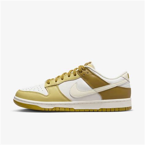 Nike Dunk Low Retro Premium Herenschoenen Nike Be