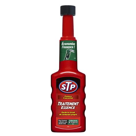 Traitement Additif Essence STP 200 Ml Norauto