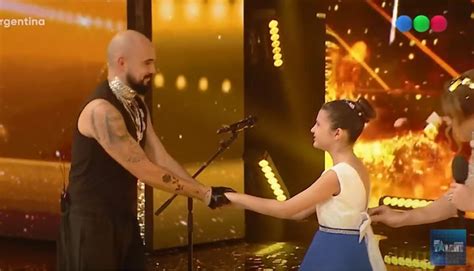 Got Talent una niña contó que sufrió bullying por cantar ópera e hizo