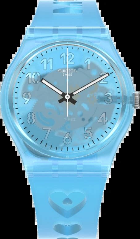 TIMEZ Swatch Originals 34mm GZ353 Features Prices Auction Information