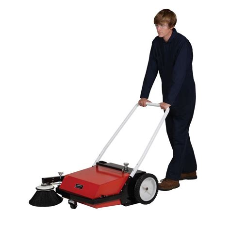 Manual Brush Sweeper By