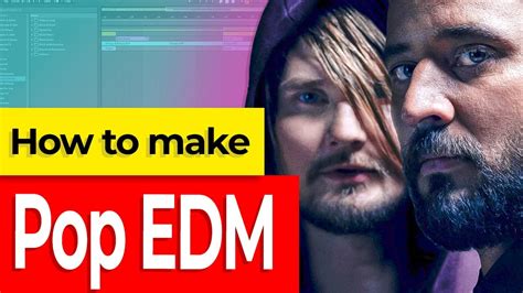 How To Make Electro Pop Ableton Live Tutorial YouTube