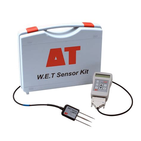 Soil Moisture Sensor Wet Kit Delta T Devices Temperature