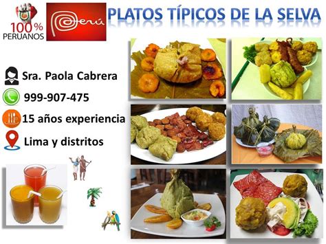 Platos Tipicos De La Selva Peruana Y Sus Recetas Sexiz Pix Hot Sex