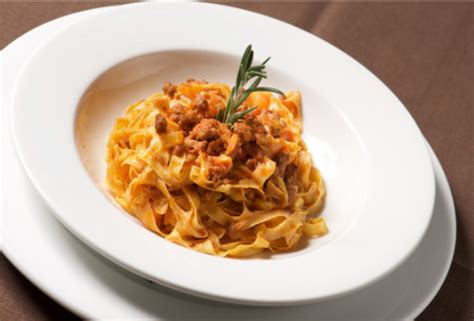 Tagliatelle Al Rag Di Cinghiale Sabor A Italia Mx