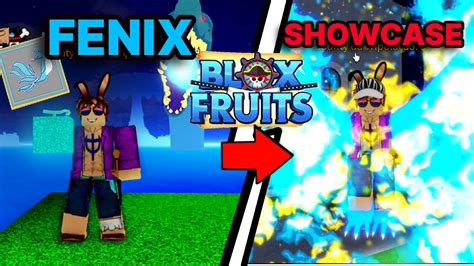 Blox Fruits ROBLOX UPEI a FRUTA DA FENIX ATÉ O NÍVEL MAXIMO EM 1 DIA