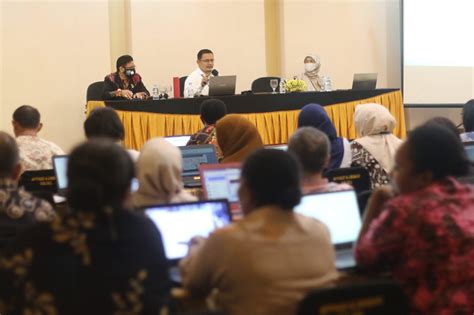 Pelatihan Pembekalan Jabatan Fungsional Widyaprada Angkatan Dan