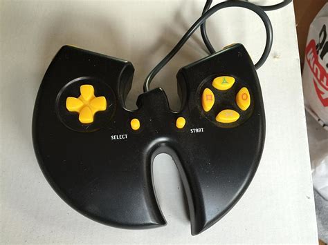 Top 8 Weirdest Video Game Controllers Ever Made Slide 8