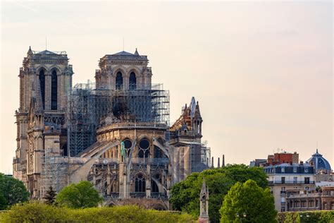 Limpression 3d Pour Reconstruire Notre Dame De Paris Paperjam News