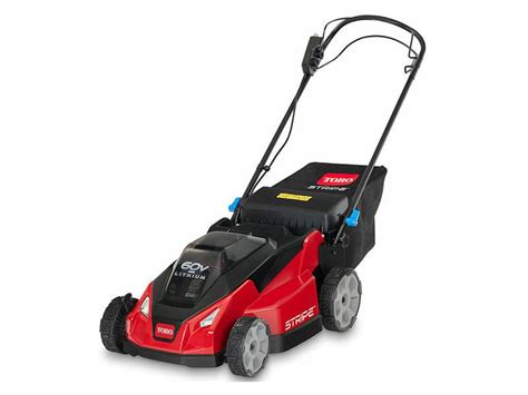 New Toro Stripe 21 In 60v Max Dual Blades Self Propelled Tool Only Lawn Mowers In Hankinson