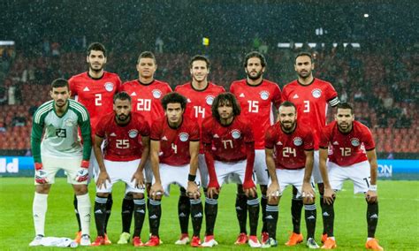 In Photos: Egypt fall to 1-0 friendly defeat against Greece