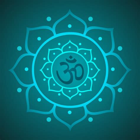 Om-Meditation-vector - Wanderingyogi