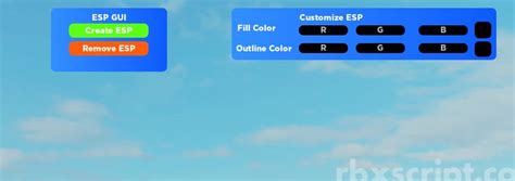 You Searched For Universal Esp Page Rbxscript