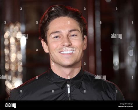 Itv Gala Arrivals Featuring Joey Essex Where London United Kingdom