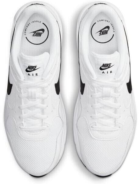 Nike Air Max SC CW4555 102 White Black White Black Friday 2024