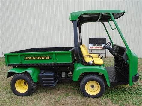 Quote To Transport A John Deere Pro Gator 2020a 4wd Hydraulic Dump To Portland Uship