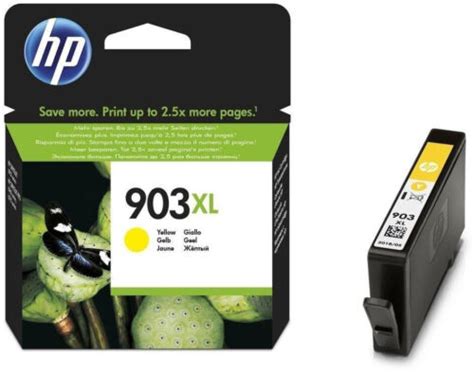 Original Hp Xl Tinte Patrone Gelb Officejet Pro