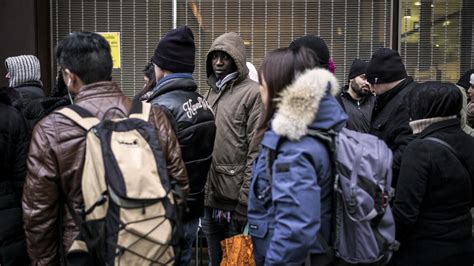 France S Undocumented Migrants Face Uncertain Future Under New