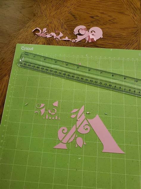 How To Make Layered Cardstock Projects With A Cricut Artofit