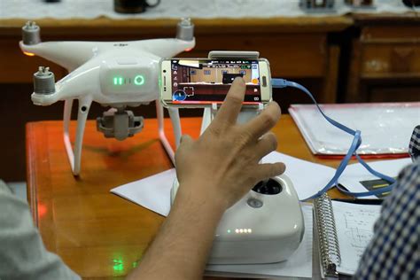 Cara Menerbangkan Drone Dengan Mudah Jsp Jakarta School Of