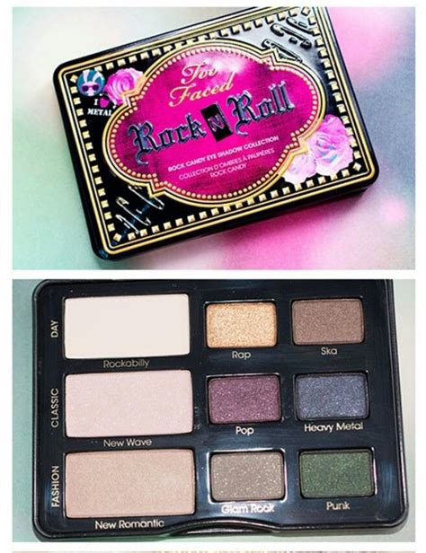 Too Faced Rock N Roll