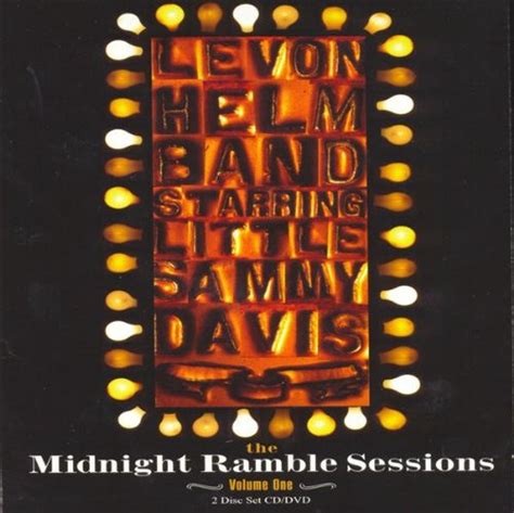 Image - Levon Helm - The Midnight Ramble Music Sessions, Vol. 1.jpg ...