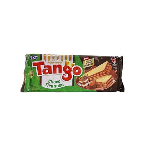 Jual Tango Wafer Choco Tiramisu G Di Seller Hypermart Kendari