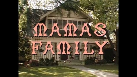 TV Theme Songs: Mama's Family