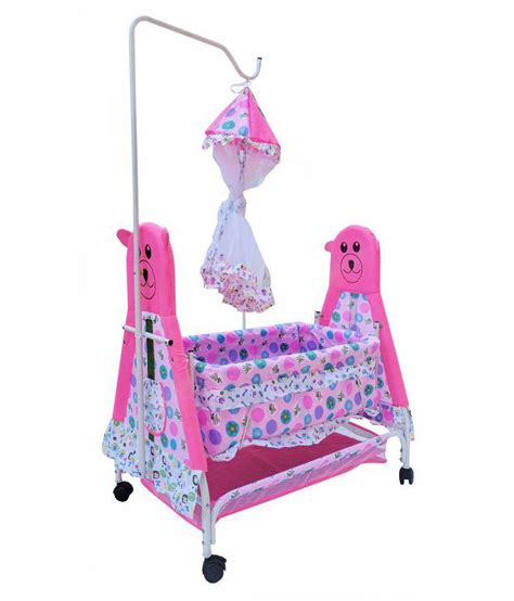 Child Craft Pink Bassinet For New Born Baby Buy Child Craft Pink