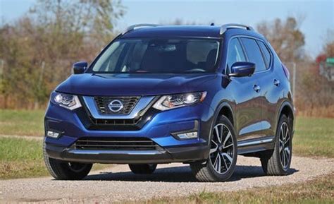 2019 Nissan Rogue SL Hybrid FWD Features and Specs