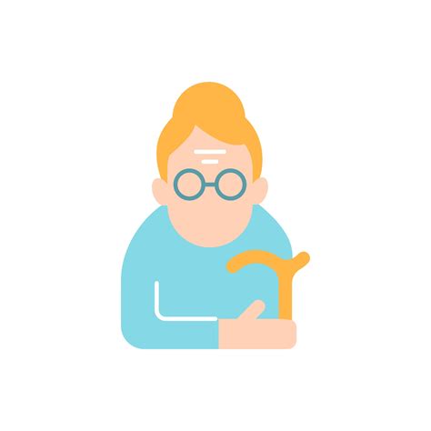 detail alte menschen clipart koleksi nomer