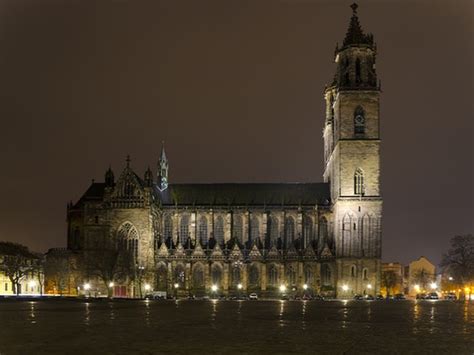 Deutsche Staedte On Twitter Magdeburg Hauptstadt Des Landes