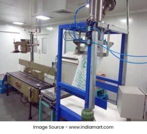 Automatic Bag Filling Machine Benefits Netezine Articles