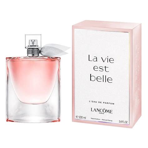 La Vie Est Belle Edp 100ml For Women By Lancome