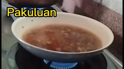 Ulam Tipid Tip Ginisang Baguio Beans And Tilapya Youtube