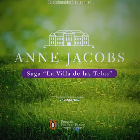 Colecci N Anne Jacobs Colecciones La Naci N Coleccionablesblog