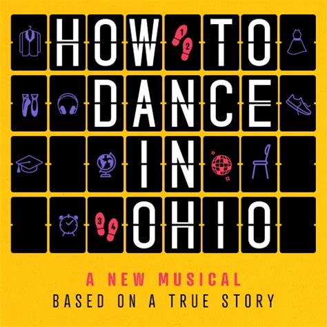 How to Dance in Ohio | Broadway Inbound