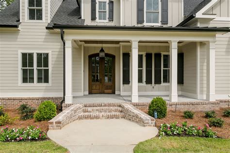 Alpine Plan In River Bluff Trail Classique Chic Fa Ade Atlanta