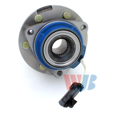 Wheel Bearing And Hub Assembly V WJB WA512243 For Sale Online EBay