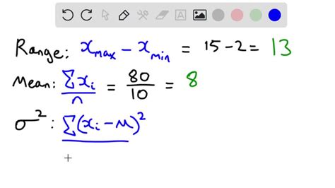 SOLVED The Numbers Of Regular Season Wins For 10 Football Teams In A