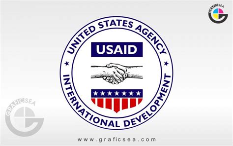 USAID CDR Vector Logo Free Download | Graficsea