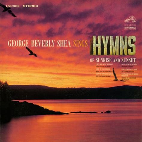 Stream Great Is Thy Faithfulness By George Beverly Shea Listen Online