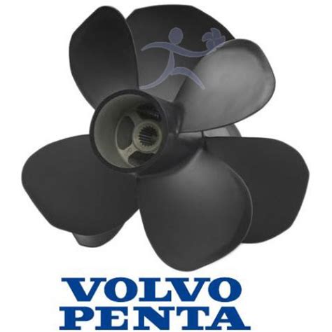 Volvo Penta Duoprop I2 Series Propeller Set DPS Drive