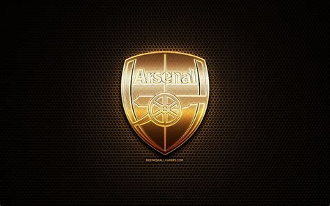 Arsenal Logo Black Background