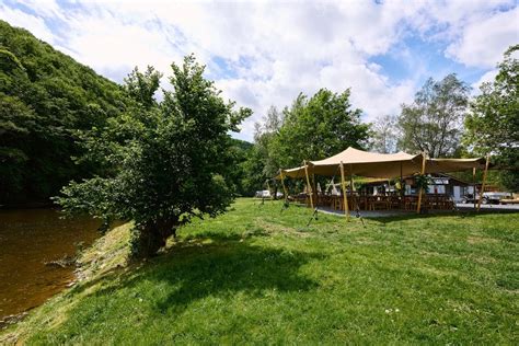 Tipi Tent Overnachting In De Ardennen Belgi Supertrips Nl