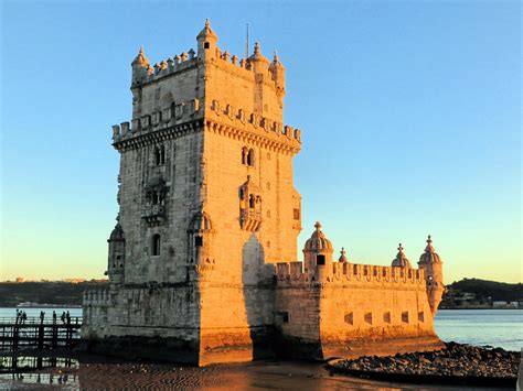 ¿qué Tiene De Atractiva La Torre De Belém Tour Gratis