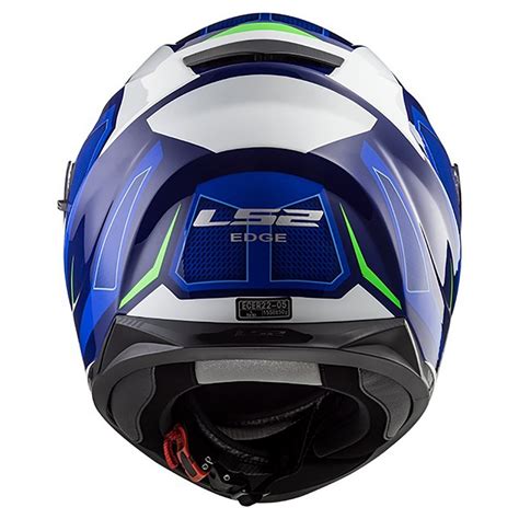 Casco Integral Ls Ff Stream Evo Axis Talle Xl