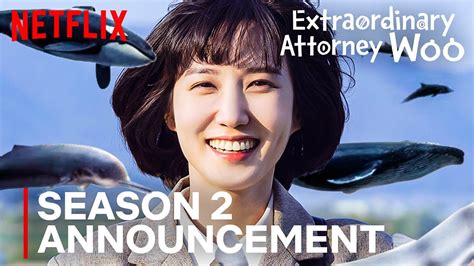 Extraordinary Attorney Woo Season Confirmed Here Is Everything You